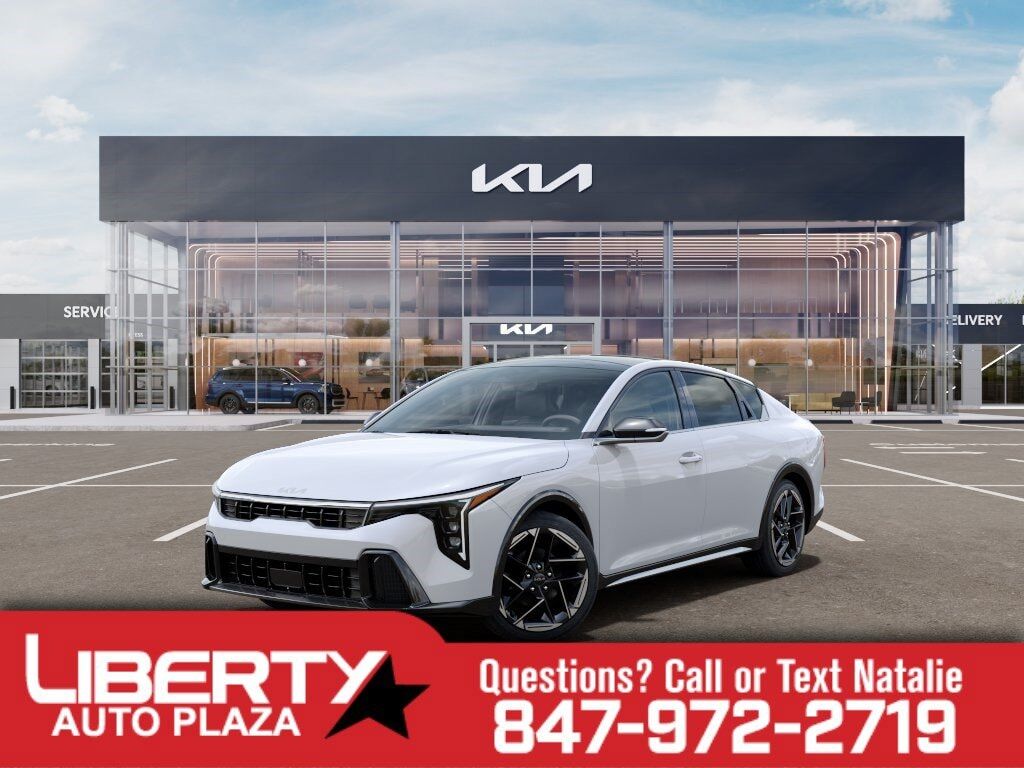 2026 KIA K4