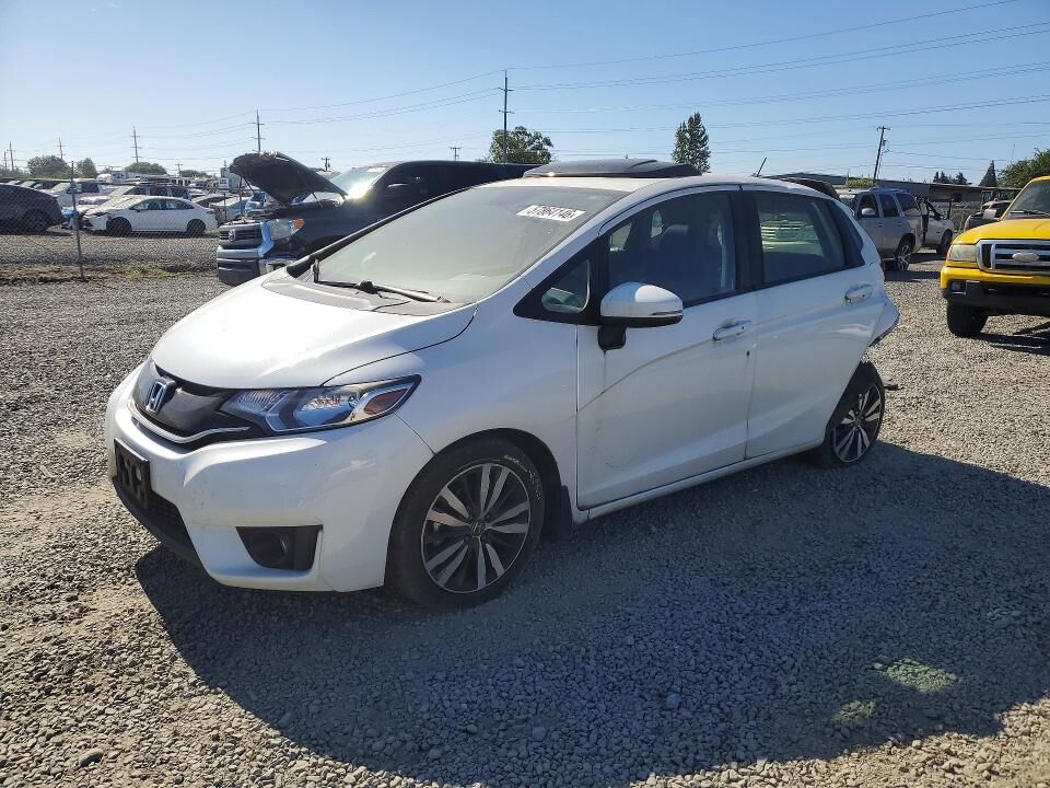 2017 HONDA Fit