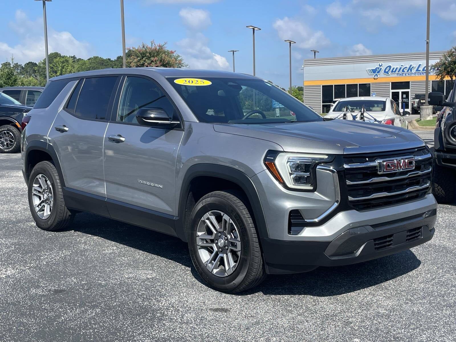 2025 GMC Terrain