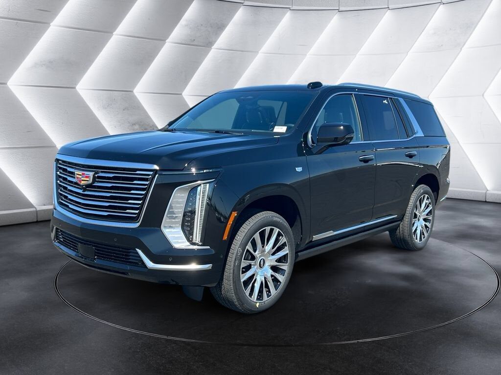 2026 CADILLAC Escalade