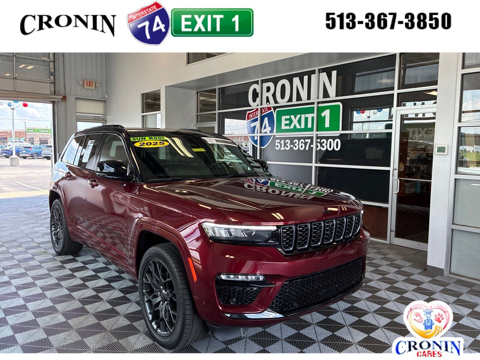 2025 JEEP Grand Cherokee