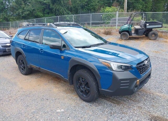 2022 SUBARU Outback