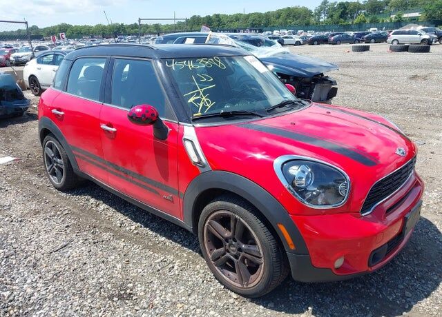 2012 MINI Countryman