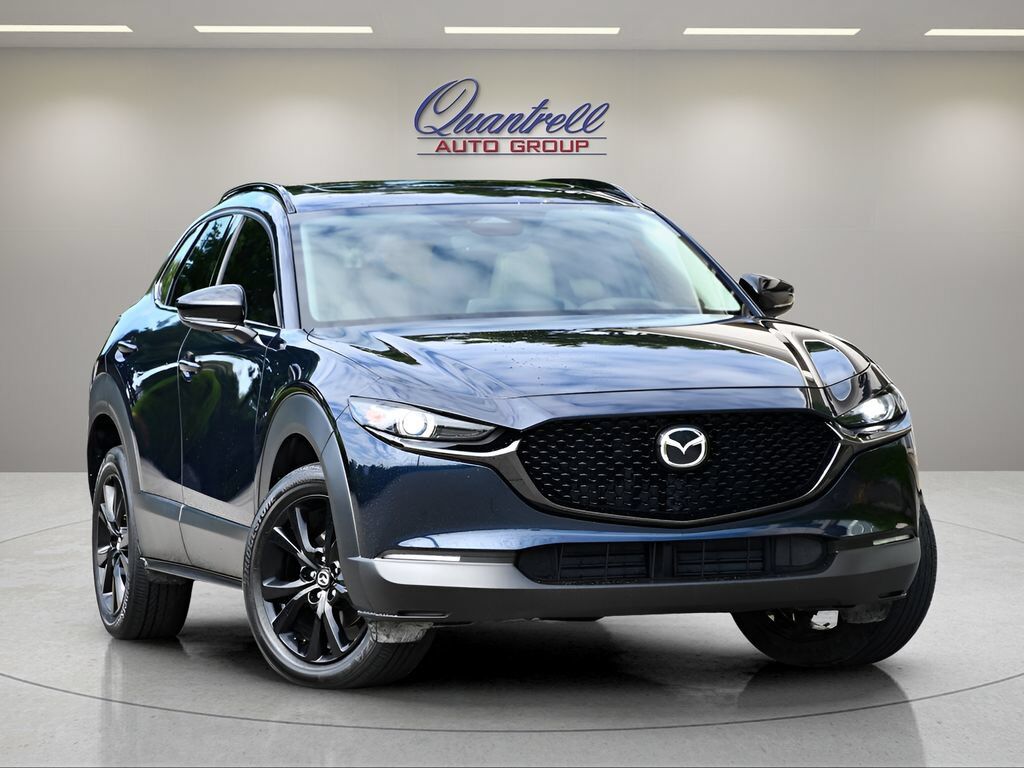 2025 MAZDA CX-30