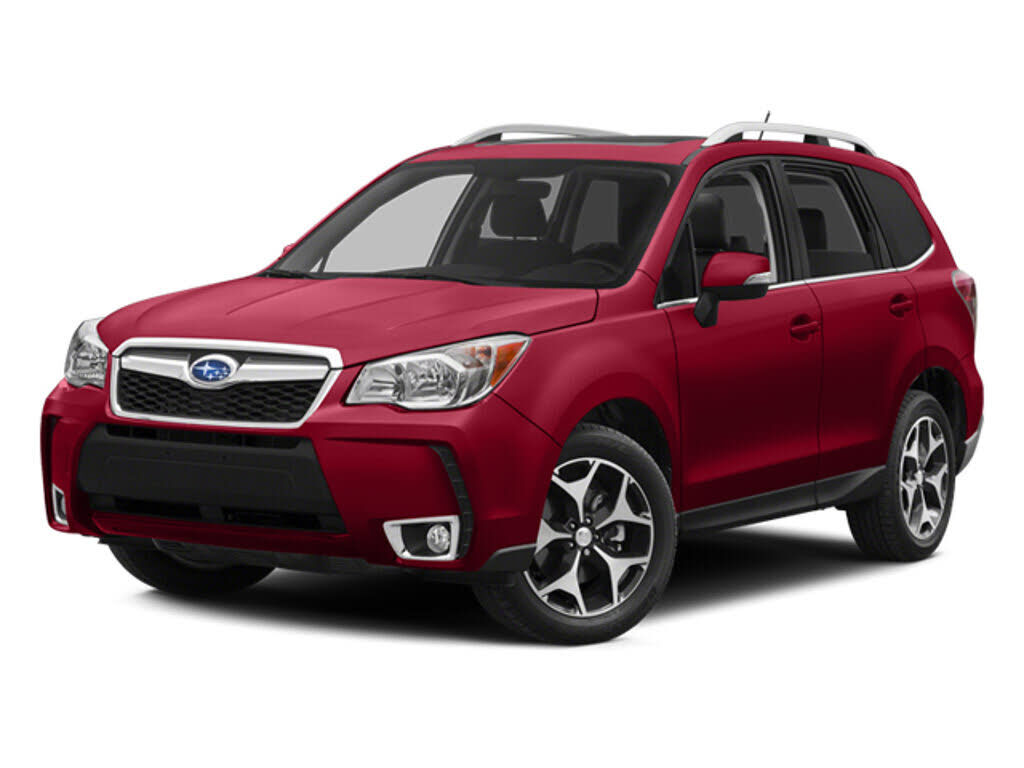 2014 SUBARU Forester