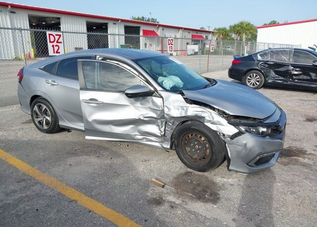 2021 HONDA Civic