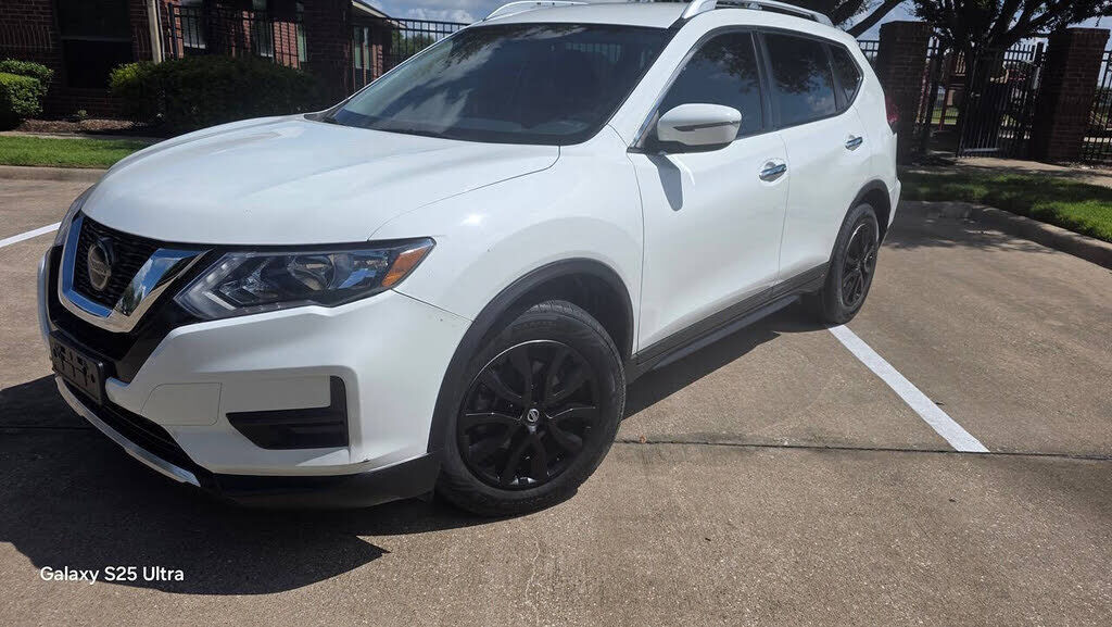 2020 NISSAN Rogue