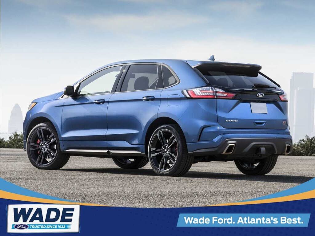 2020 FORD Edge