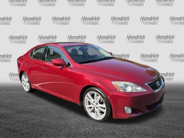 2007 Lexus IS