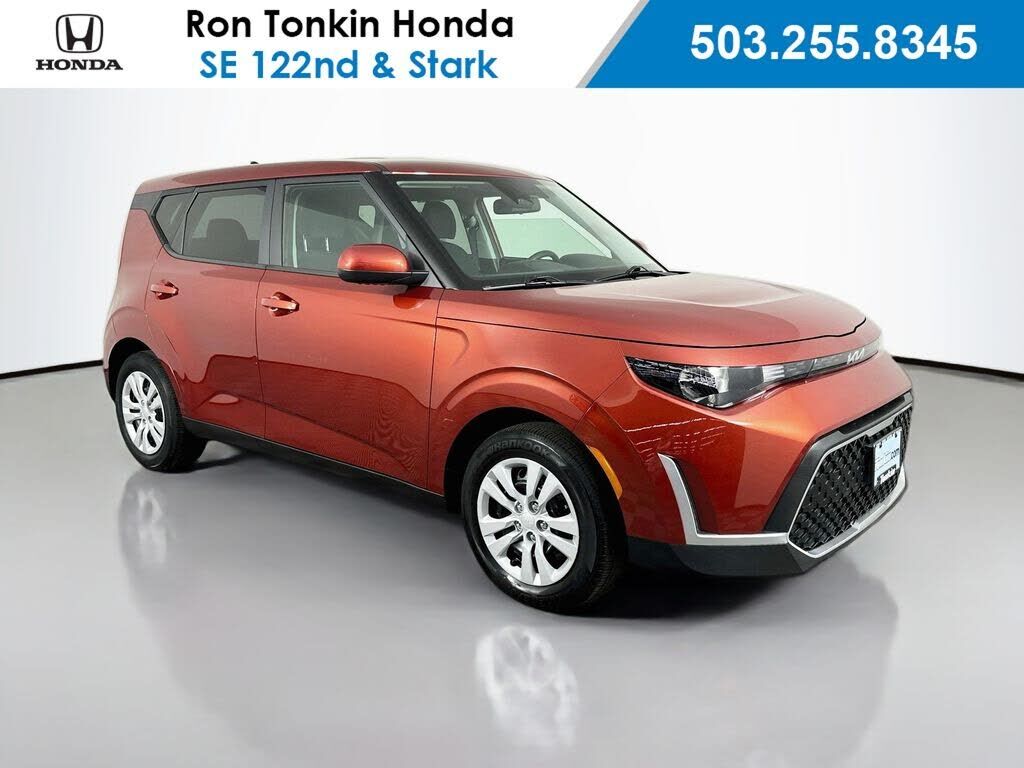 2023 KIA Soul
