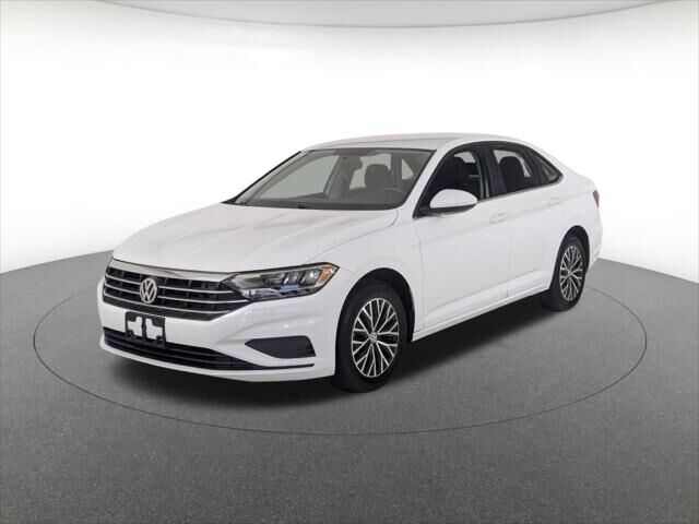 2021 VOLKSWAGEN Jetta