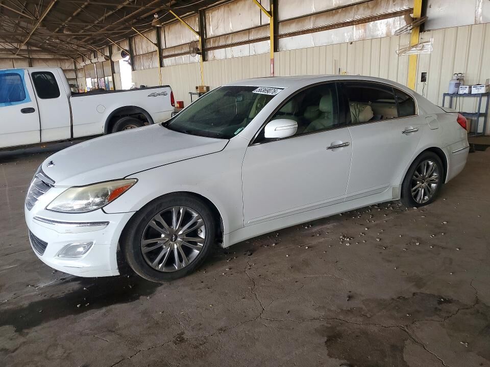 2012 HYUNDAI Genesis