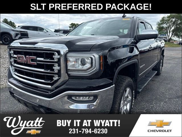 2017 GMC Sierra