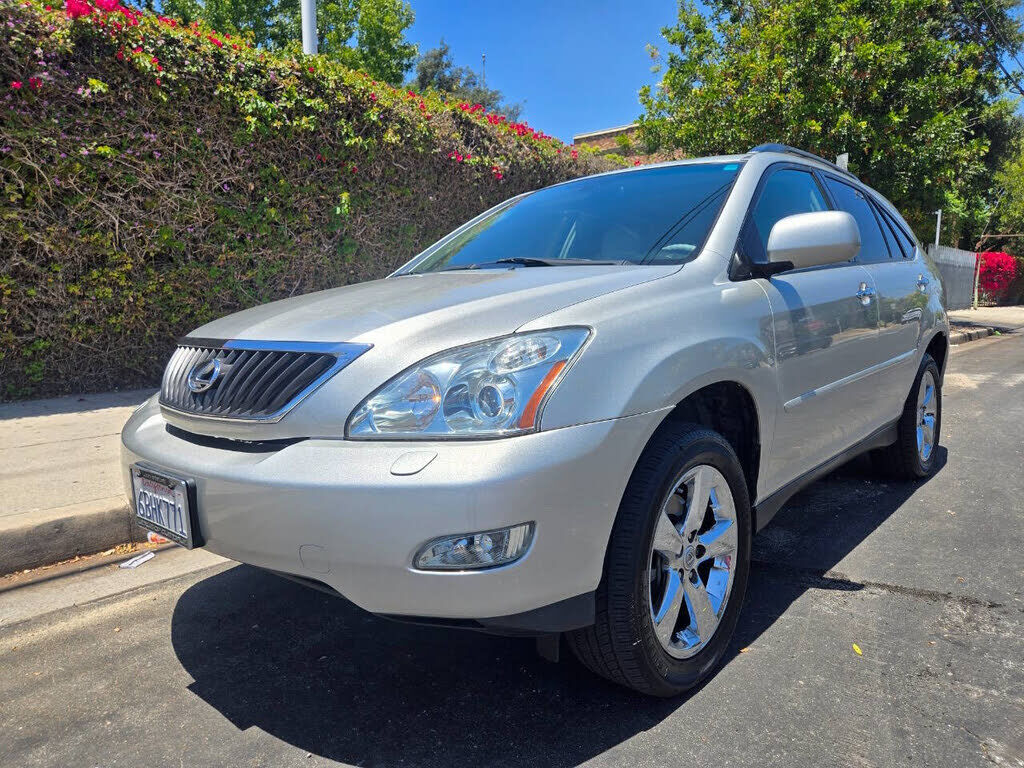 2008 LEXUS RX
