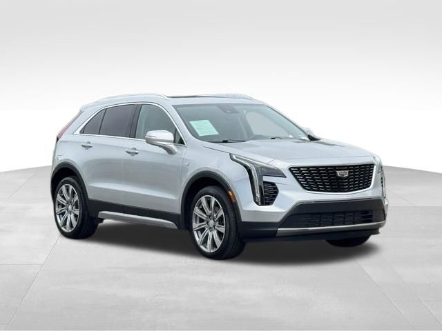 2019 CADILLAC XT4