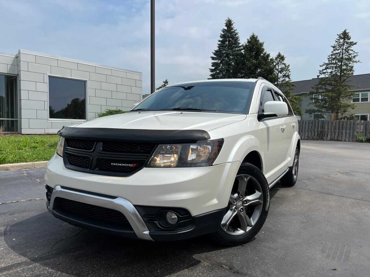 2017 DODGE Journey