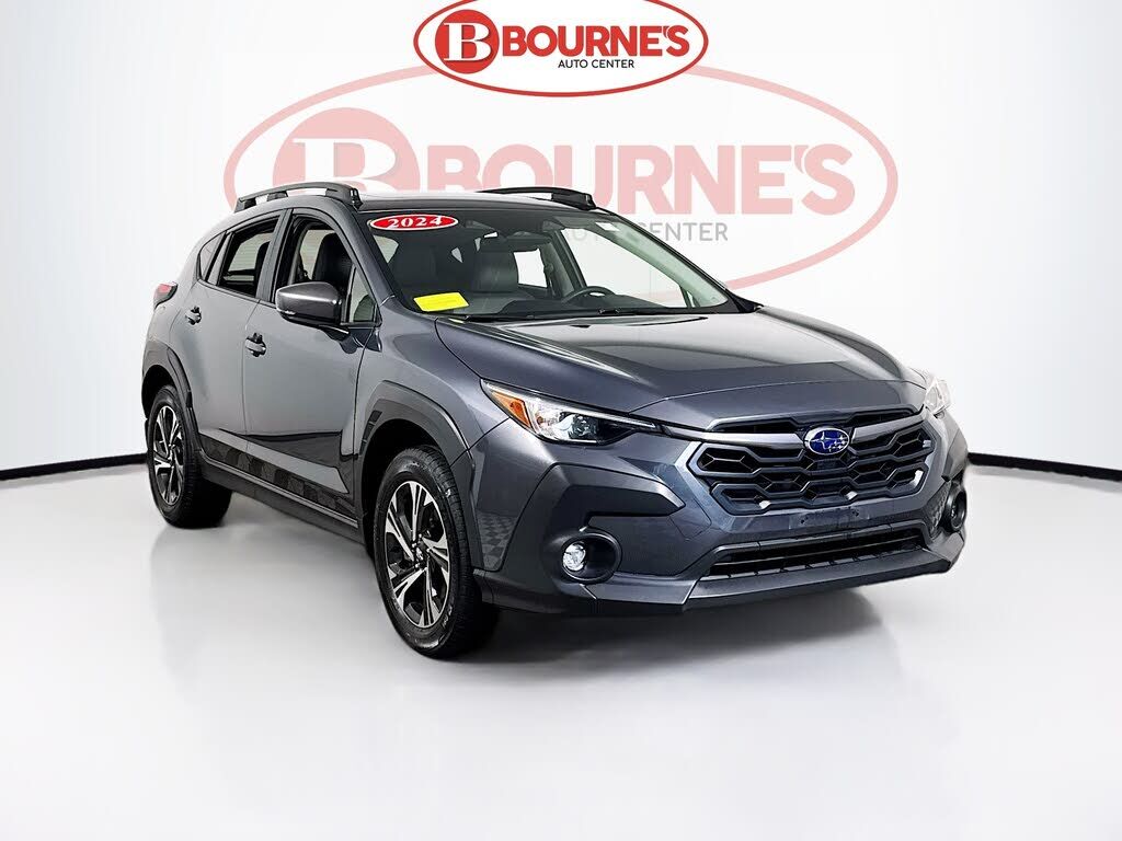 2024 SUBARU Crosstrek