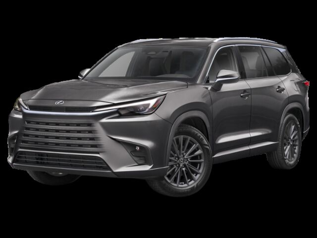 2026 LEXUS TX