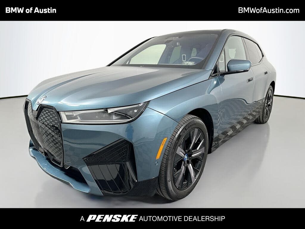 2024 BMW ix