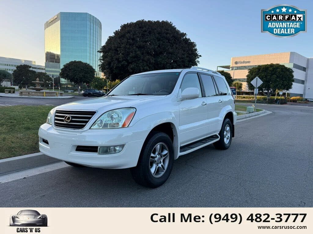 2009 LEXUS GX