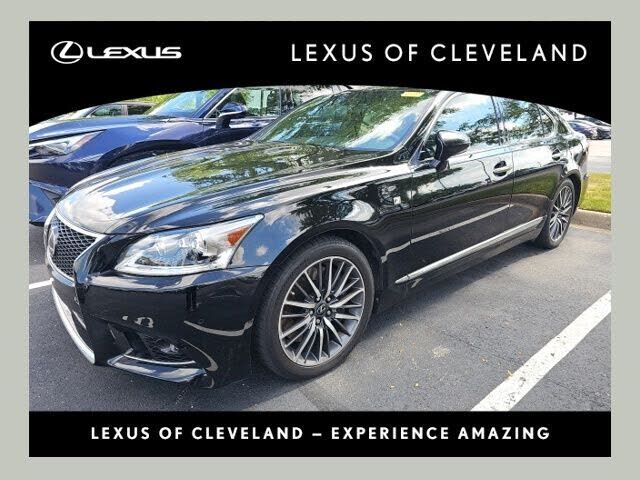 2016 LEXUS LS