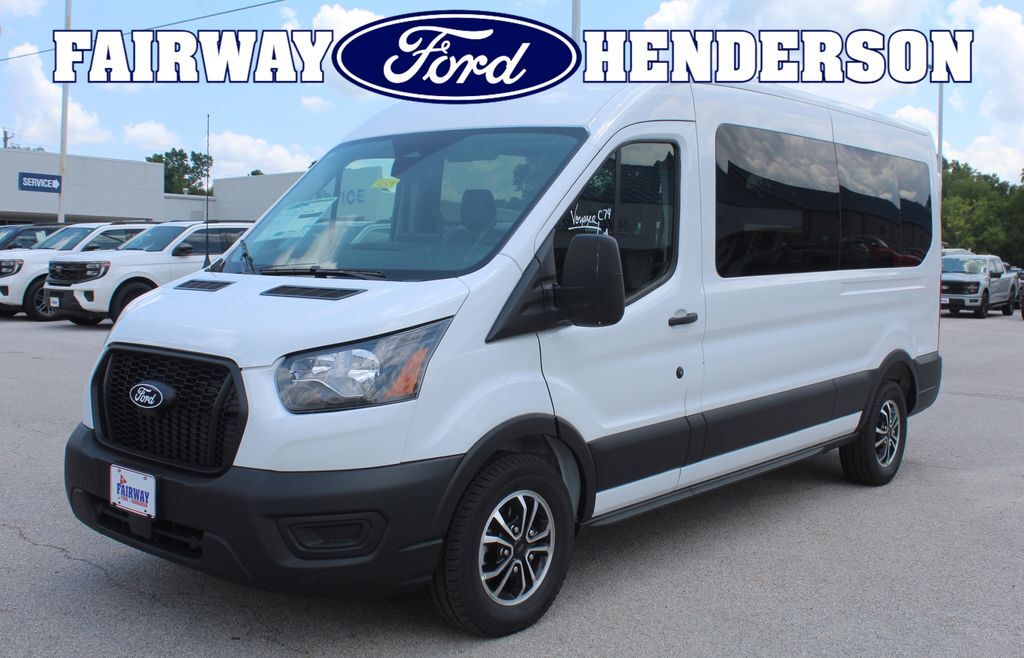 2026 FORD Transit