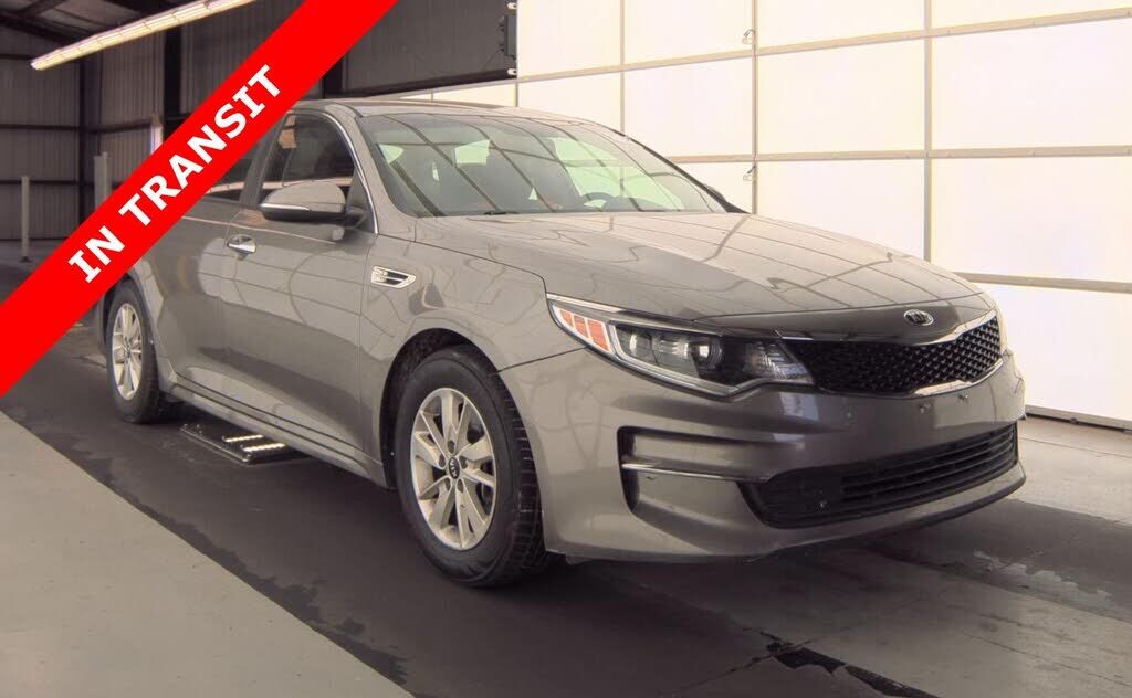 2016 KIA Optima