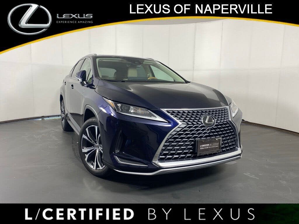 2021 LEXUS RX