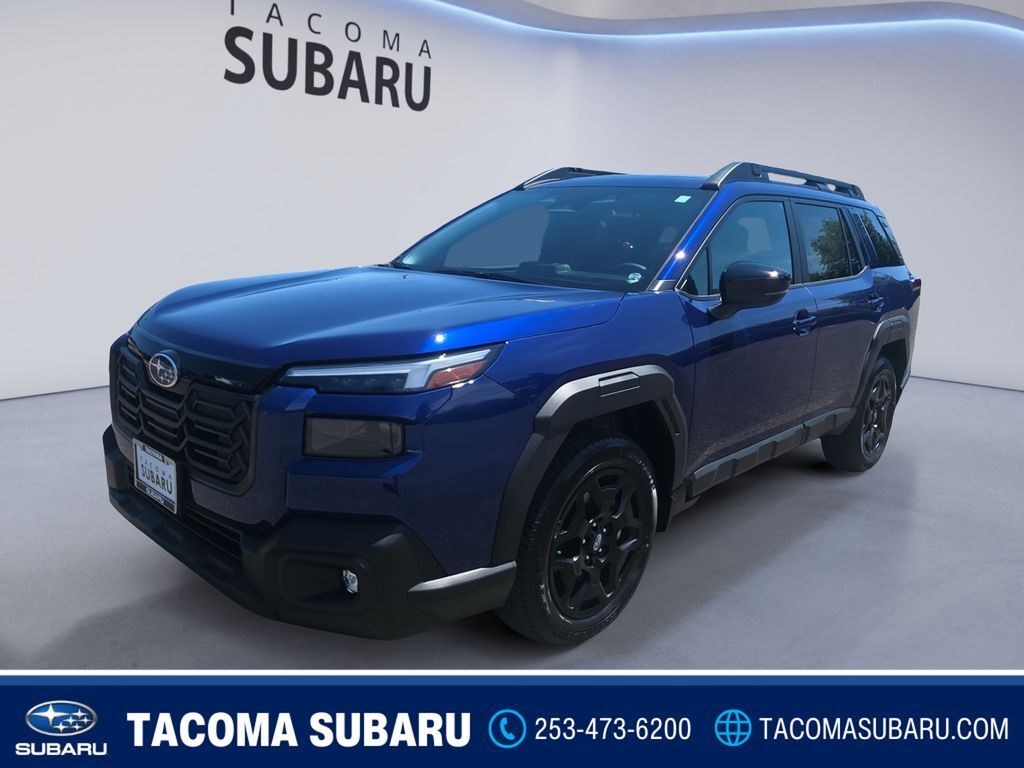 2026 SUBARU Outback