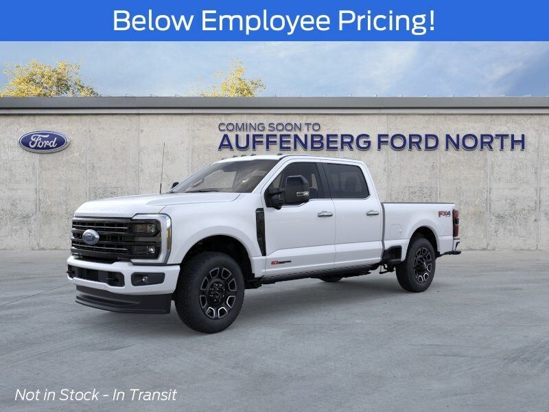 2026 FORD F-350