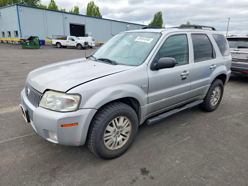 2006 MERCURY Mariner