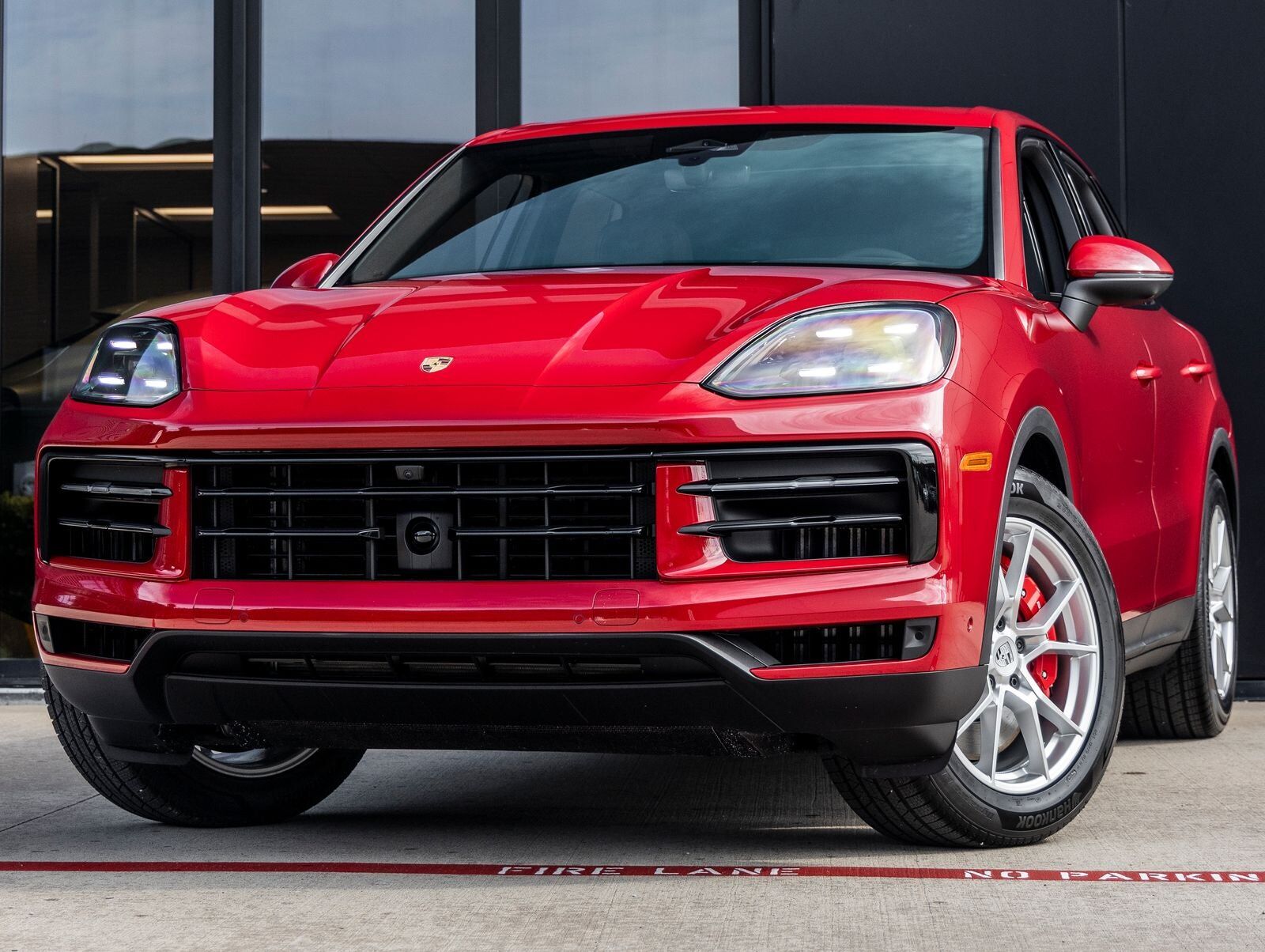 2026 PORSCHE Cayenne