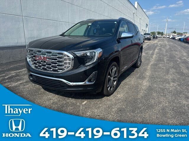 2020 GMC Terrain