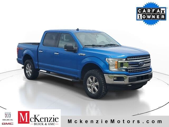 2020 FORD F-150