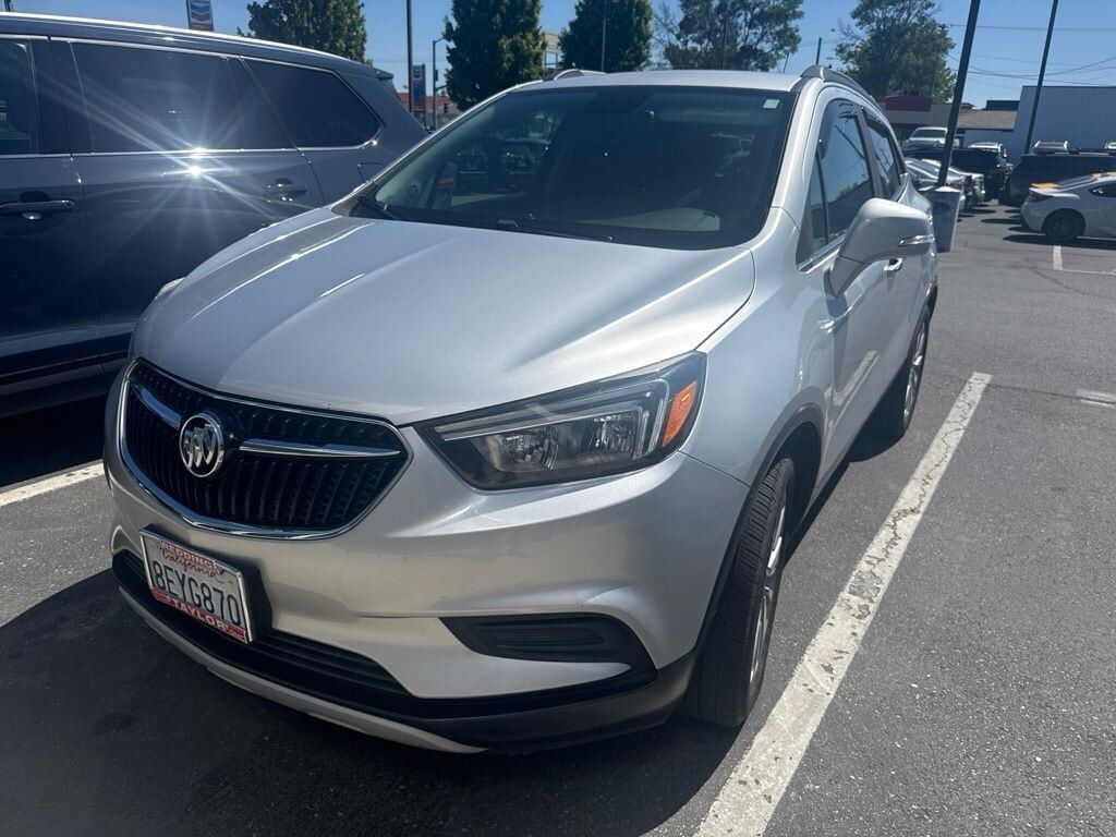 2019 BUICK Encore