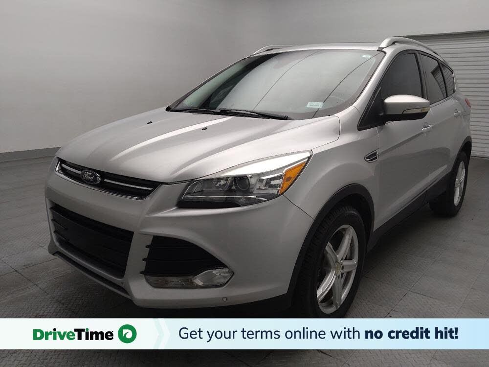 2016 FORD Escape