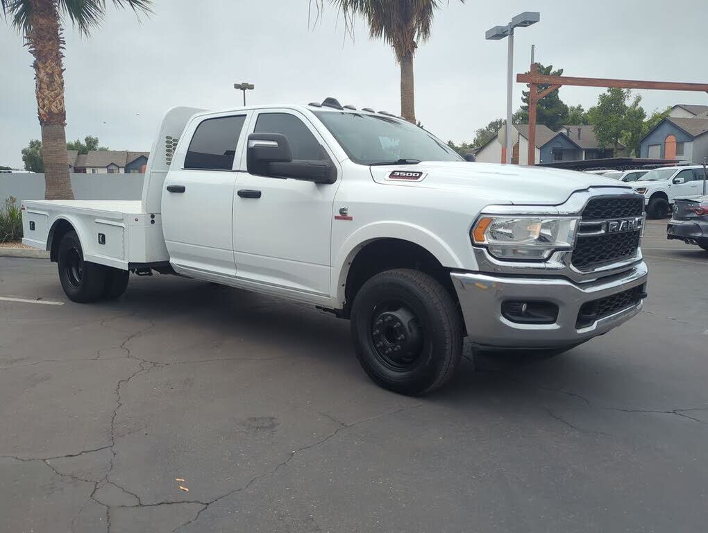 2024 RAM 3500