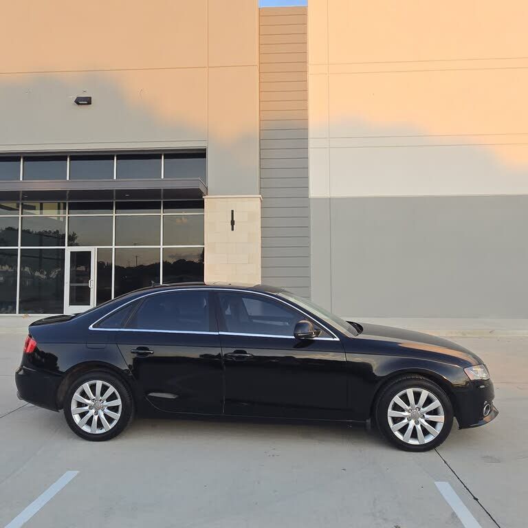 2009 Audi A4