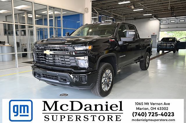 2026 CHEVROLET Silverado HD