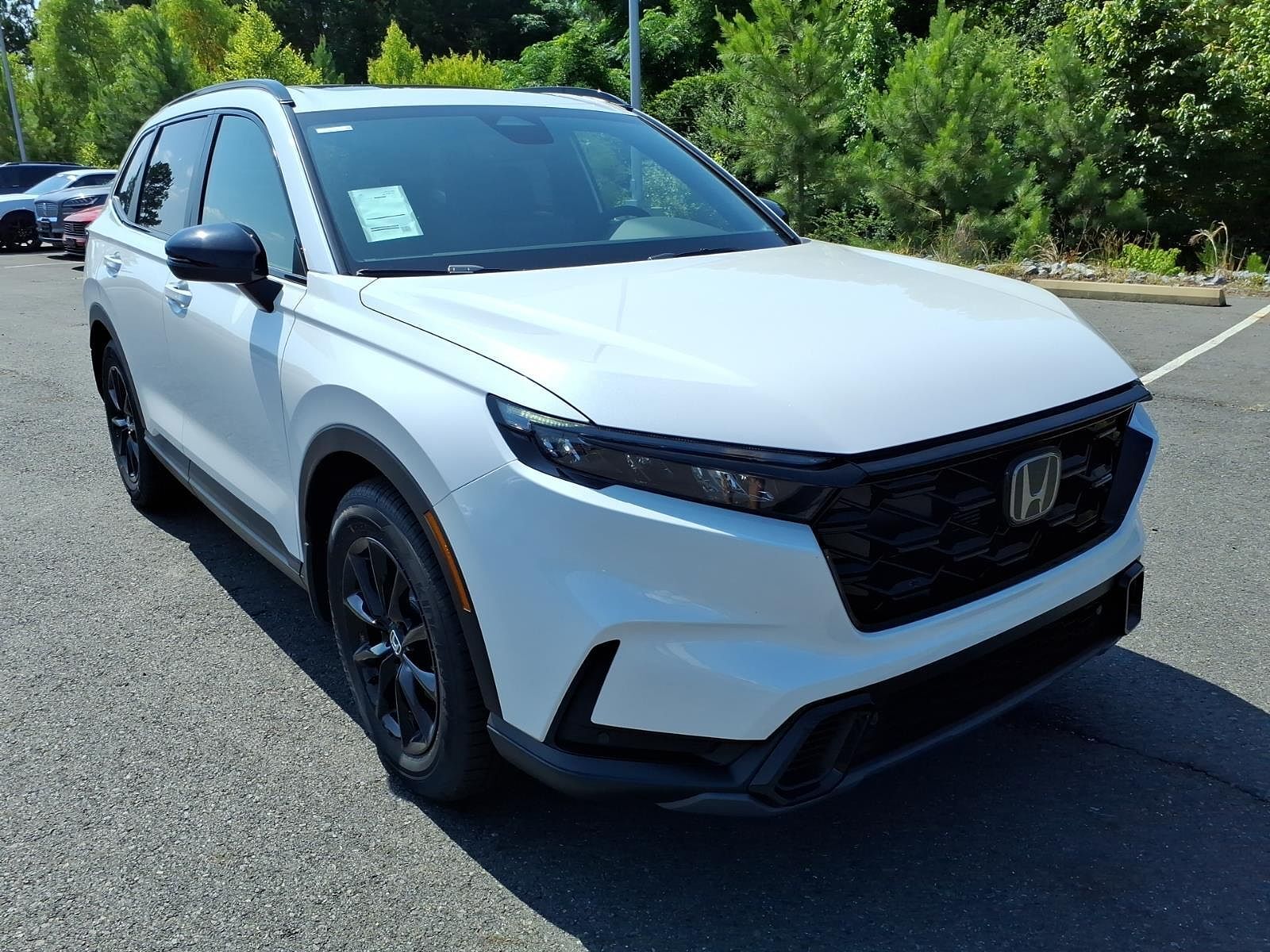 2026 HONDA CR-V