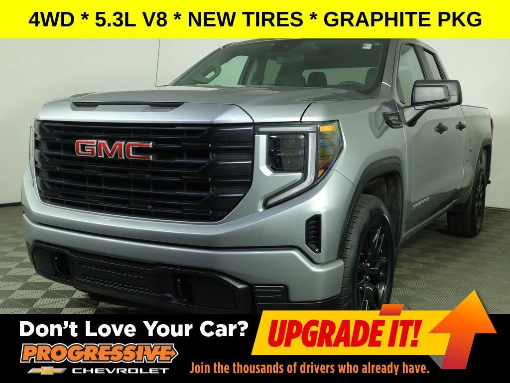 2023 GMC Sierra