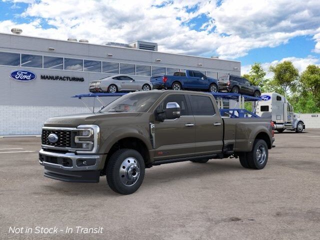 2026 FORD F-450