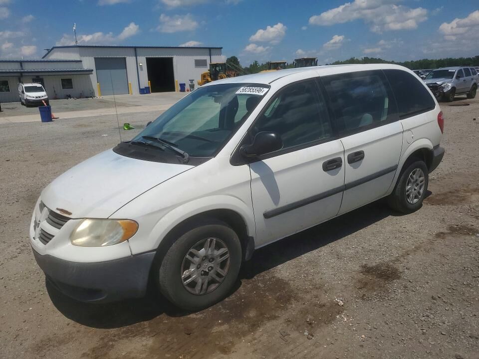 2006 DODGE Caravan