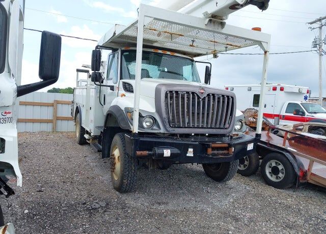 1985 INTERNATIONAL SR515