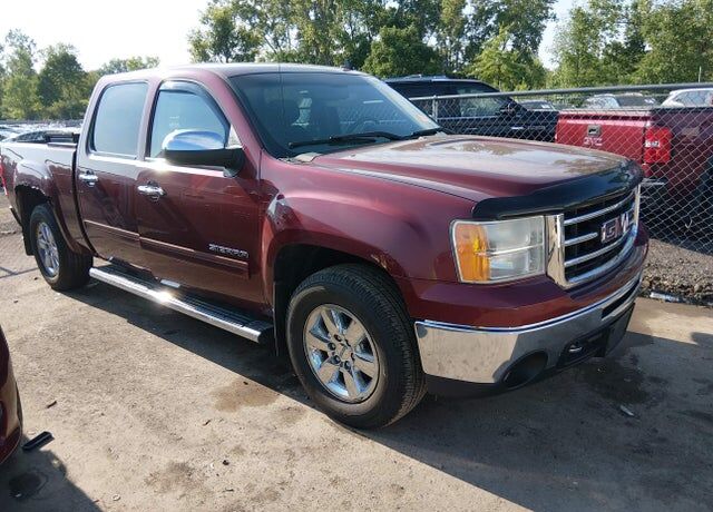 2013 GMC Sierra