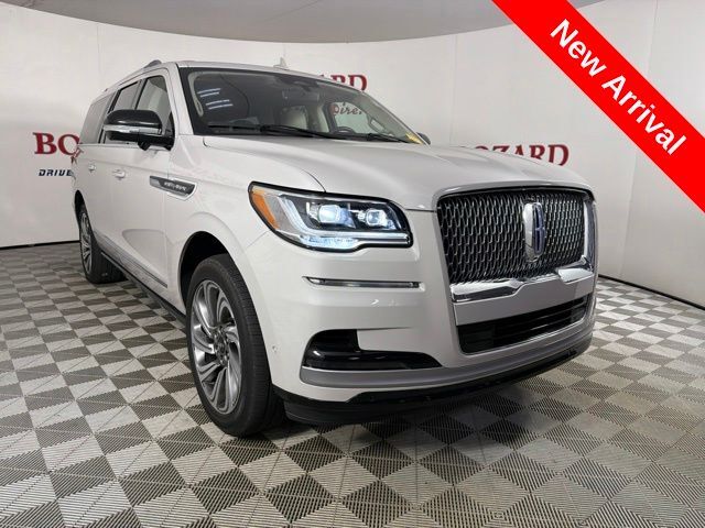 2023 LINCOLN Navigator L