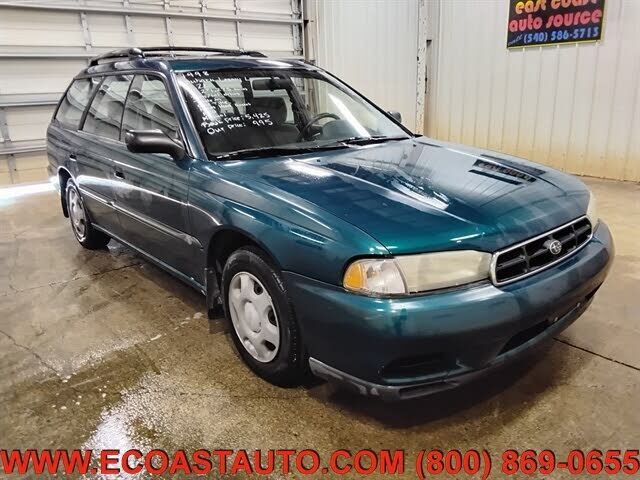 1998 SUBARU Legacy