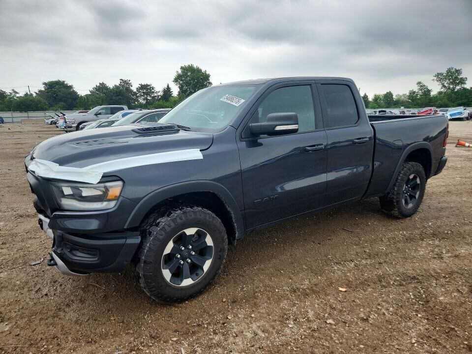 2020 RAM 1500
