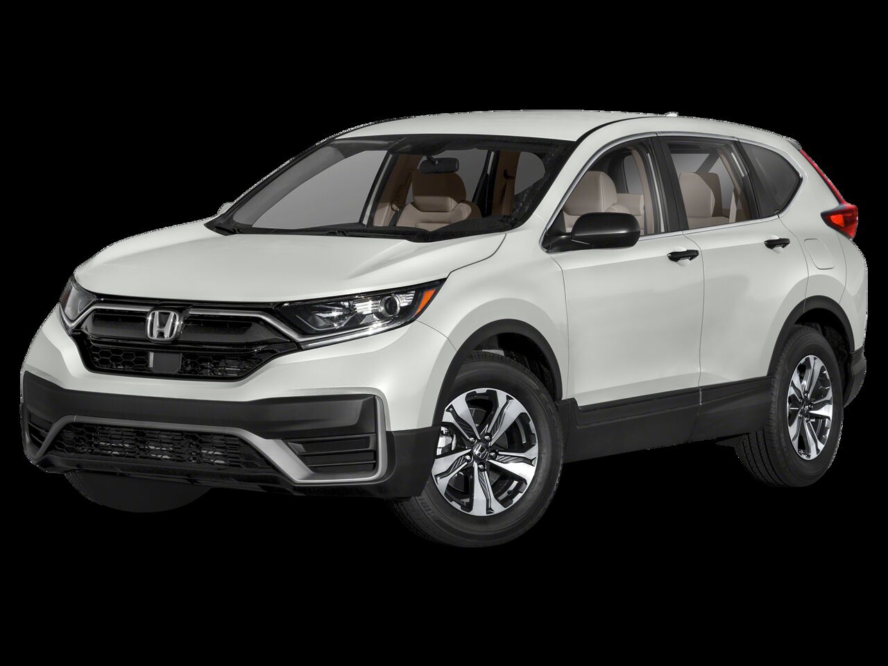 2020 HONDA CR-V