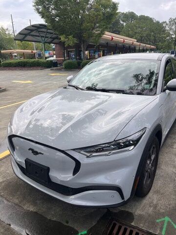 2021 FORD Mach-E